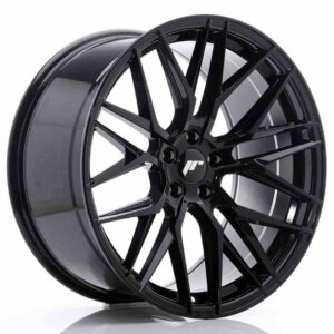 JR Wheels (JR Veljed) JR28 20x10 ET40 5x112 Gloss Black