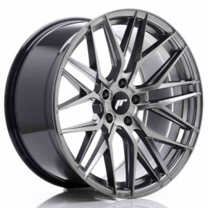JR Wheels (JR Veljed) JR28 20x10 ET40 5x112 Hyper Black