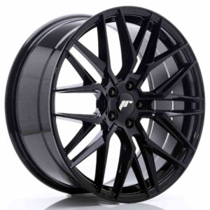 JR Wheels (JR Veljed) JR28 20x8.5 ET35 5x112 Gloss Black
