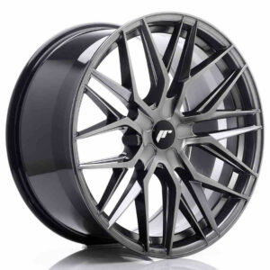 JR Wheels (JR Veljed) JR28 21x10.5 ET15-55 5H BLANK Hyper Black