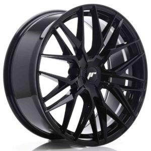 JR Wheels (JR Veljed) JR28 21x9 ET15-45 5H BLANK Gloss Black