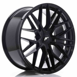 JR Wheels (JR Veljed) JR28 22x10.5 ET15-50 5H BLANK Gloss Black