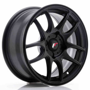 JR Wheels (JR Veljed) JR29 15x7 ET20-42 4H BLANK Matt Black