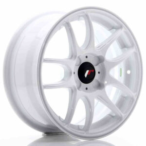 JR Wheels (JR Veljed) JR29 15x7 ET20-42 4H BLANK White