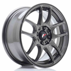 JR Wheels (JR Veljed) JR29 15x7 ET35 4x100/108 Hyper Gray