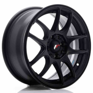 JR Wheels (JR Veljed) JR29 15x7 ET35 4x100/108 Matt Black
