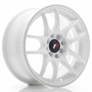 JR Wheels (JR Veljed) JR29 15x7 ET35 4x100/108 White