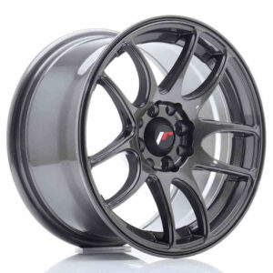 JR Wheels (JR Veljed) JR29 15x8 ET28 4x100/108 Hyper Gray