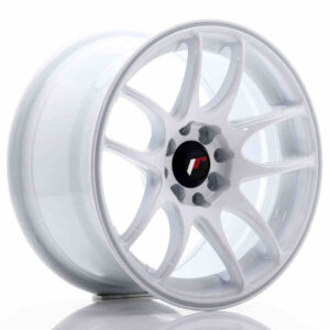 JR Wheels (JR Veljed) JR29 15x8 ET28 4x100/108 White