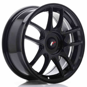 JR Wheels (JR Veljed) JR29 16x7 ET20-42 BLANK Glossy Black