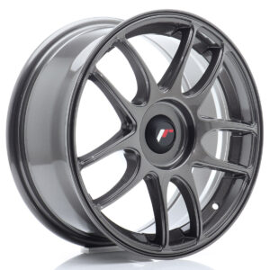 JR Wheels (JR Veljed) JR29 16x7 ET20-42 BLANK Hyper Gray