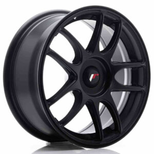 JR Wheels (JR Veljed) JR29 16x7 ET20-42 BLANK Matt Black