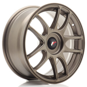JR Wheels (JR Veljed) JR29 16x7 ET20-42 BLANK Matt Bronze