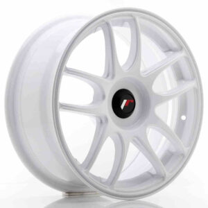 JR Wheels (JR Veljed) JR29 16x7 ET20-42 BLANK White