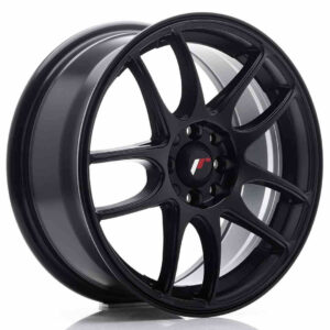 JR Wheels (JR Veljed) JR29 16x7 ET40 4x100/108 Matt Black