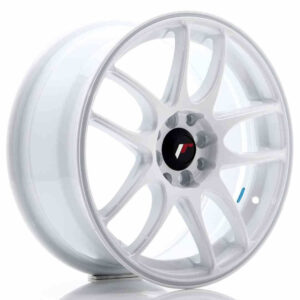 JR Wheels (JR Veljed) JR29 16x7 ET40 4x100/108 White