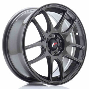 JR Wheels (JR Veljed) JR29 16x7 ET40 5x100/114 Hyper Gray
