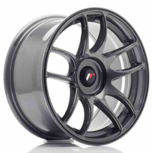 JR Wheels (JR Veljed) JR29 16x8 ET20-30 BLANK Hyper Gray
