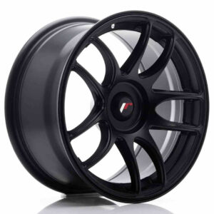 JR Wheels (JR Veljed) JR29 16x8 ET20-30 BLANK Matt Black