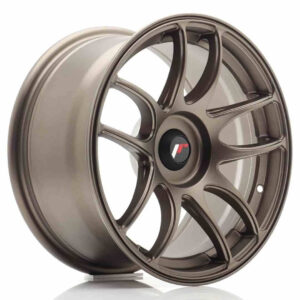 JR Wheels (JR Veljed) JR29 16x8 ET20-30 BLANK Matt Bronze