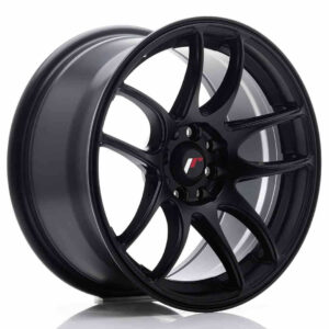 JR Wheels (JR Veljed) JR29 16x8 ET28 4x100/108 Matt Black
