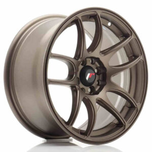 JR Wheels (JR Veljed) JR29 16x8 ET28 4x100/108 Matt Bronze