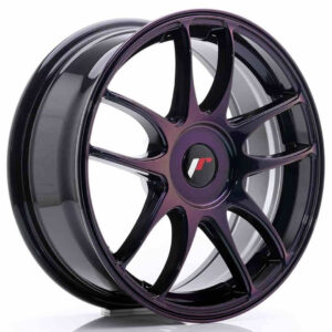 JR Wheels (JR Veljed) JR29 17x7 ET20-48 BLANK Magic Purple