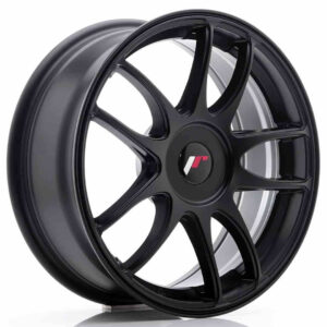 JR Wheels (JR Veljed) JR29 17x7 ET20-48 BLANK Matt Black