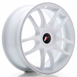 JR Wheels (JR Veljed) JR29 17x7 ET20-48 BLANK White