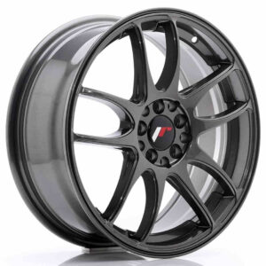 JR Wheels (JR Veljed) JR29 17x7 ET40 4x100/114 Hyper Gray