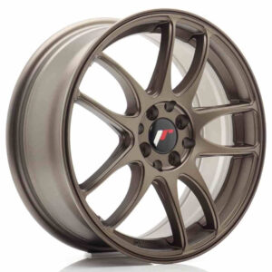 JR Wheels (JR Veljed) JR29 17x7 ET40 4x100/114 Matt Bronze