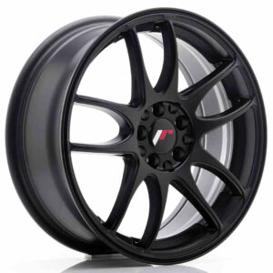 JR Wheels (JR Veljed) JR29 17x7 ET40 5x100/114 Matt Black