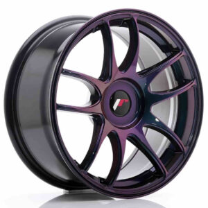 JR Wheels (JR Veljed) JR29 17x8 ET20-38 BLANK Magic Purple