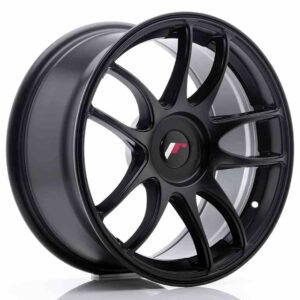 JR Wheels (JR Veljed) JR29 17x8 ET20-38 BLANK Matt Black