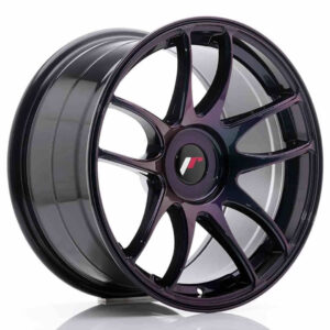 JR Wheels (JR Veljed) JR29 17x9 ET20-38 BLANK Magic Purple