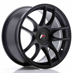 JR Wheels (JR Veljed) JR29 17x9 ET20-38 BLANK Matt Black
