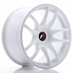 JR Wheels (JR Veljed) JR29 17x9 ET20-38 BLANK White
