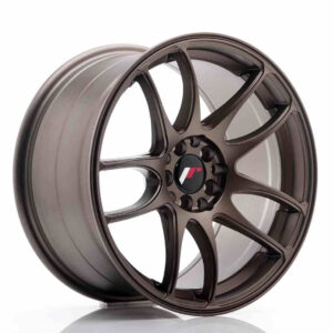 JR Wheels (JR Veljed) JR29 17x9 ET35 5x100/114 Matt Bronze