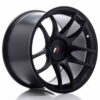 JR Wheels (JR Veljed) JR29 18x10.5 ET25-28 BLANK Matt Black