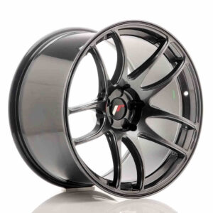 JR Wheels (JR Veljed) JR29 19x11 ET15-30 5H BLANK Hyper Black