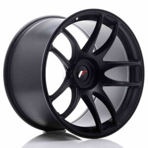 JR Wheels (JR Veljed) JR29 19x11 ET15-30 BLANK Matt Black