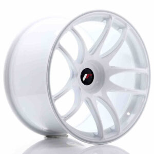 JR Wheels (JR Veljed) JR29 19x11 ET15-30 BLANK White
