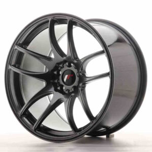 JR Wheels (JR Veljed) JR29 19x11 ET25 5x114/120 Hyper Black