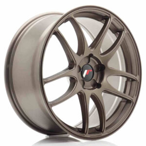 JR Wheels (JR Veljed) JR29 19x8.5 ET35-48 5H BLANK Matt Bronze