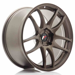 JR Wheels (JR Veljed) JR29 19x9.5 ET20-45 5H BLANK Matt Bronze