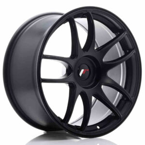 JR Wheels (JR Veljed) JR29 19x9.5 ET20-45 BLANK Matt Black