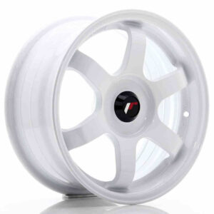 JR Wheels (JR Veljed) JR3 15x7 ET35-42 BLANK White
