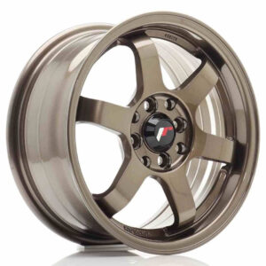 JR Wheels (JR Veljed) JR3 15x7 ET40 4x100/114 Bronze