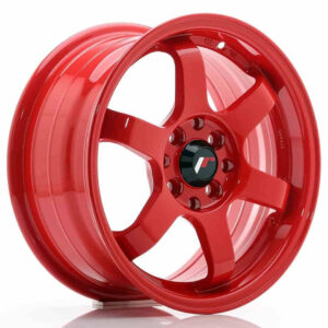 JR Wheels (JR Veljed) JR3 15x7 ET40 4x100/114 Red
