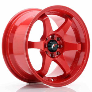 JR Wheels (JR Veljed) JR3 15x8 ET25 4x100/108 Red